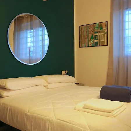 Central Station Milano Room - 1-3