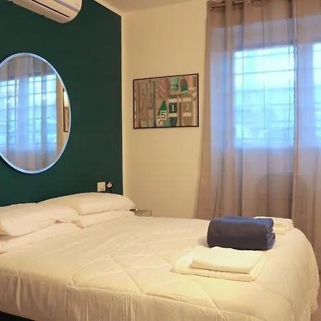 Central Station Milano Room - 1-2